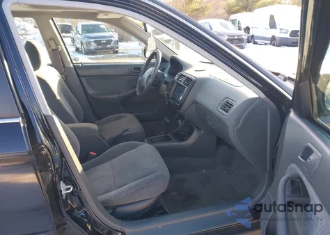 1999 Honda Civic Ex from USA, damaged, VIN 2HGEJ8648XH532423